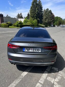 Audi a5 2017 - 3