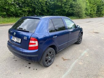 Škoda fabia 1 / 1.4 Tdi 59Kw - 3