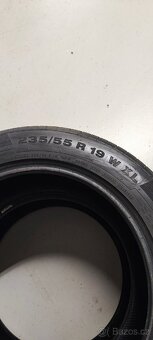 235/55/19 Continental ContiSportContact, 2020 - 3