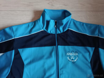 Mikina vel.170/104-108/XL Armáda ČR AleaSportswear - 3