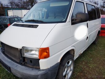 VW Transportér T4 2.5tdi - 3