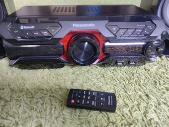Panasonic SC-AKX320 - 3