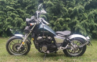1879€ VYMENÍM Honda shadow po servise nový olej v motore a v - 3