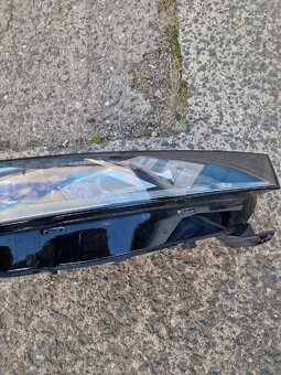 Full led matrix světlo Škoda Octavia 4 5E4941016A - 3