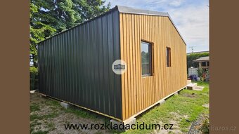 Chata, zahradní dům - 3