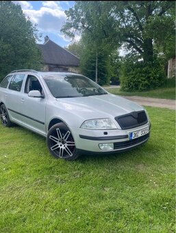 Škoda Octavia 2 - 3