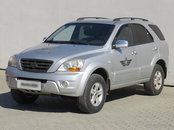 Kia Sorento 2.5CRDi , 125 kW nafta, 2009 - 3