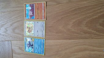 Pokemon kartičky - 3