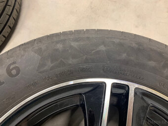 Komplet kola 6,5x15 4x100 + PremiumContact 6 185/65 R15 - 3