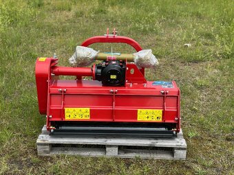 Kladívkový mulčovač EFGC za traktor - 3