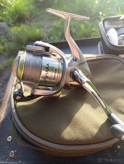 Shimano Sahara 4000FB - 3
