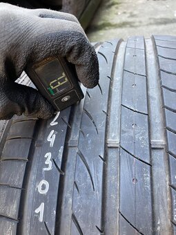 2ks Pneu StarPerformer 255/45 R18 - 3