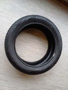 Sada 4ks zimní pneu Pirelli Ice Zero 245/45 R19 102H - 3