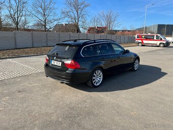 BMW E91 325d - 3