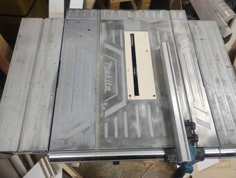 Makita MLT100 + podstavec a kotouče - 3