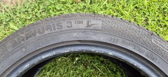 Prodám letni pneumatiky 235/45/17 - 3