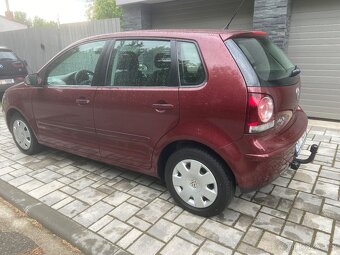 POLO 70 tis. km ČR Tažné - 3