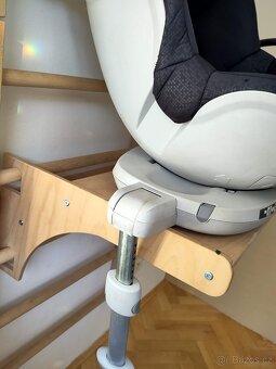 Autosedačka Britax Dualfix 2016 (2017) - 0-18 kg - 3