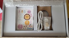 REZERVACE BM-02 Monitor dechu miminka Nanny Jablotron - 3