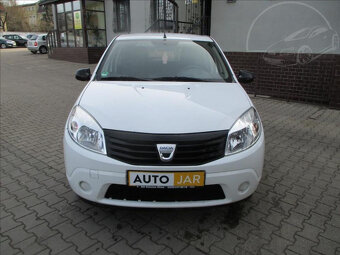 Dacia Sandero 1,4 i - 3
