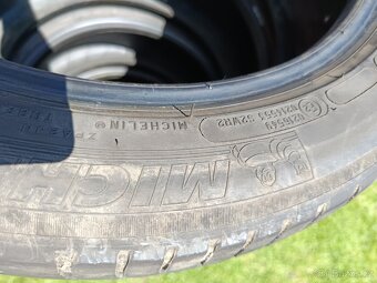 Letní pneu Michelin 205/50/R17 - 3