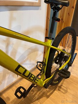 Kolo Cube vel. M - 3