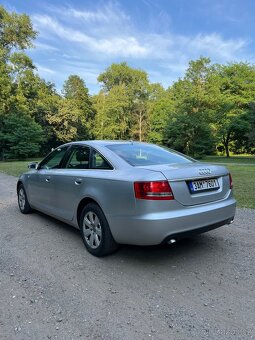 Audi A6 Quattro 2008 3.0 TDi - 3
