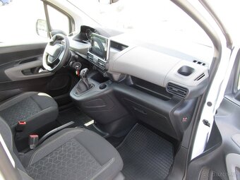 Peugeot Rifter 1.5 Blue HDi 5 míst ČR - 3