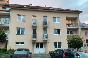 Pronájem bytu 1+KK - 3