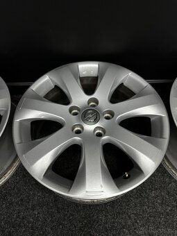 Alu Opel 5x115 17” 13445438 - 3