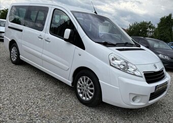 Peugeot Expert 2,0 NEBOURANÝ, NOVÝ ČR, 120kW nafta manuál - 3