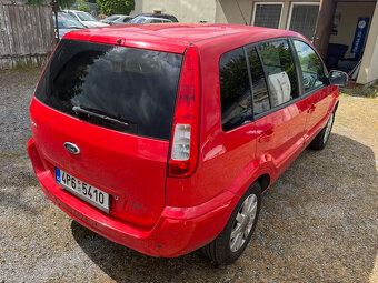 Ford Fusion 1.4i 16v - 3