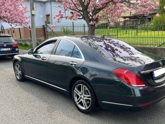 Mercedes Benz třídy S350d - 3
