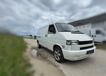 Volkswagen T4 Long 2.5 TDI, 65kw, 1999 - 3