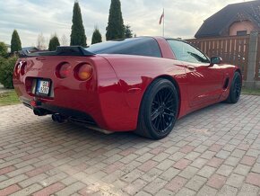 Disky Chevrolet Corvette c5/c6 5x120,65 r17/r18 dvojrozmer - 3