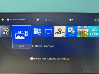 Ps4 Slim 500gb - 3