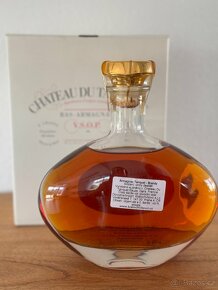 Investiční lahev - Domaine du Turiquet V.S.O.P. - 3