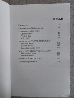 Cesta pokojneho bojovnika - 3