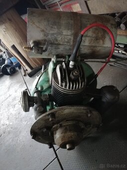Prodám motor jihokov. - 3