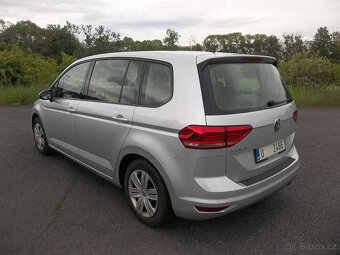 VW Touran 1,2 TSI, r.v. 02/2016, 7 míst, pravidelný servis - 3