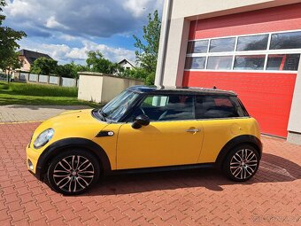 Mini Cooper 1.6D 80kw Druhá generace,Nová STK - 3