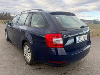 Škoda Octavia 1,4 CNG Active G-TEC - 3