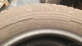 Letní pneu 205/65r16 C - 3