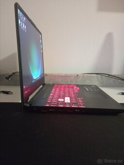 Herní notebook ASUS - 3