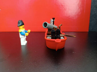 LEGO Pirates 6245 Harbor Sentry +návod - 1 - 3