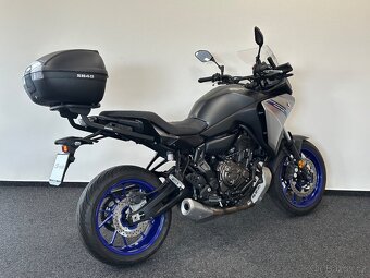 Yamaha Tracer 700 - 3