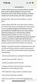 Prodám loketní chrániče Poc - 3