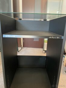 PIONEER Hi-Fi skříňka na komponenty a gramofon. - 3