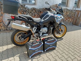 BMW F 850 GS RALLY - 3