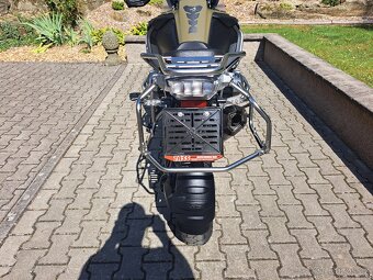 BMW R 1200 GS LC ADVENTURE, ABS, ASC, DYNAMIC ESA, VYHŘÍVANÉ - 3